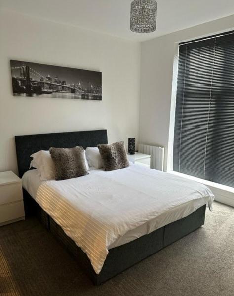 Stunning Flat With Parking Free Near Sutton Station Apartment Cheam Luaran gambar